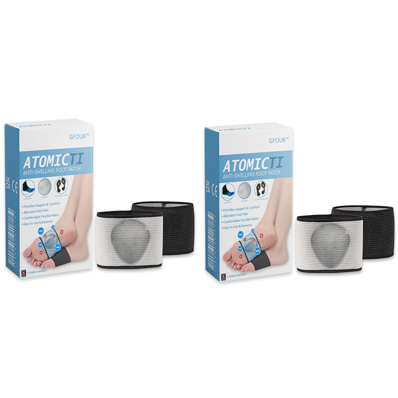 GFOUK™ AtomicTi Anti-Swelling Foot Patch