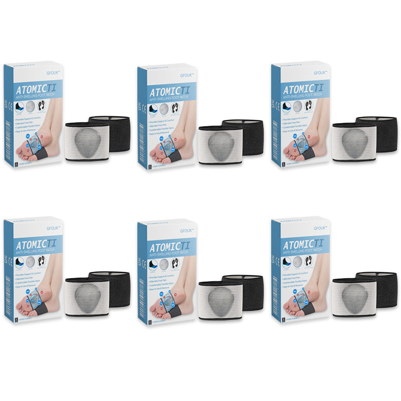 GFOUK™ AtomicTi Anti-Swelling Foot Patch