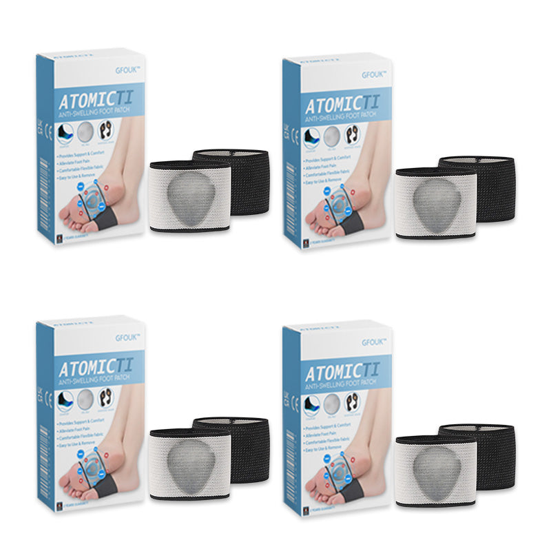GFOUK™ AtomicTi Anti-Swelling Foot Patch