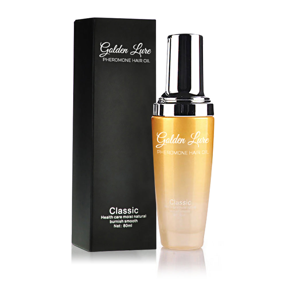 Golden Lure™ Men Perfume – Eilisra