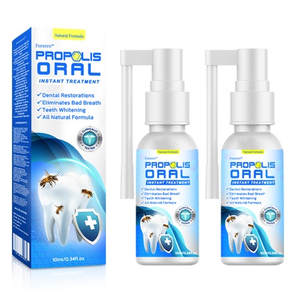 Furzero™ Propolis Oral Instant Treatment Spray