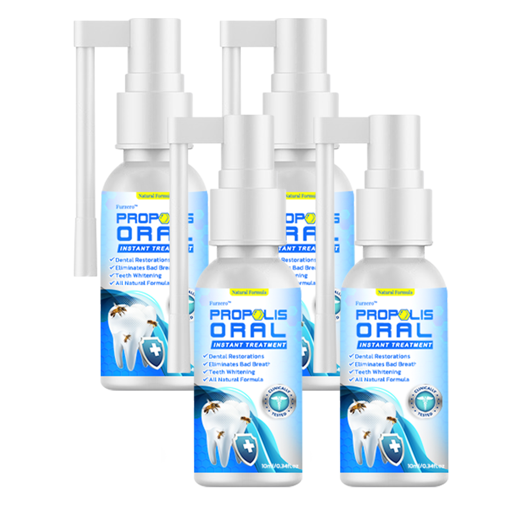 Furzero™ Propolis Oral Instant Treatment Spray