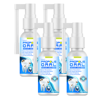 Furzero™ Propolis Oral Instant Treatment Spray