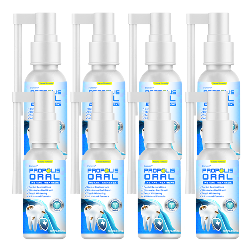 Furzero™ Propolis Oral Instant Treatment Spray