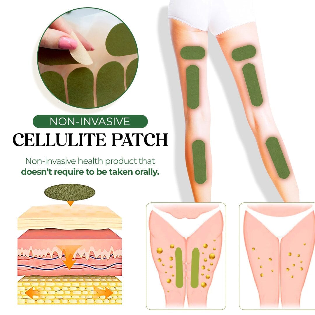 HerbalFusion™ Cellulite Targeting Patches