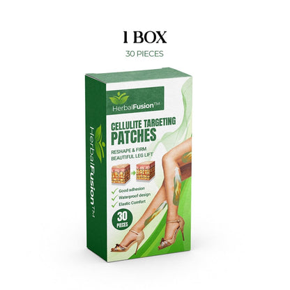 HerbalFusion™ Cellulite Targeting Patches