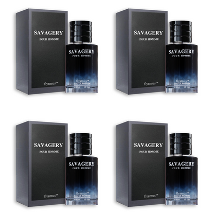 flysmus™ Savagery Pheromone Men Perfume