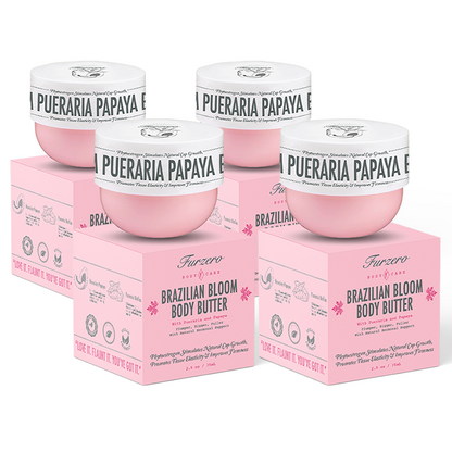 🇦🇺Furzero™ Brazilian Bloom Pueraria Papaya Body Butter