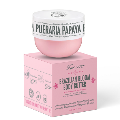 🇦🇺Furzero™ Brazilian Bloom Pueraria Papaya Body Butter