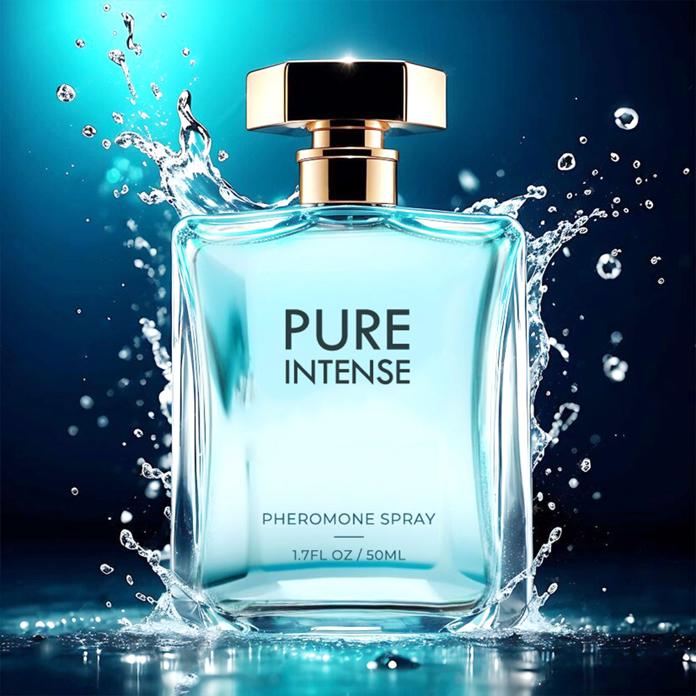 flysmus™ PUREIntense Pheromone Men Perfume