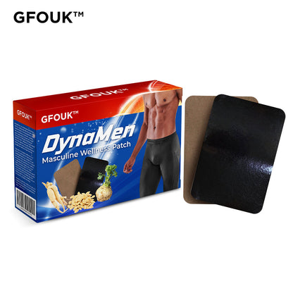 GFOUK™️ DynaMen Masculine Wellness Patch