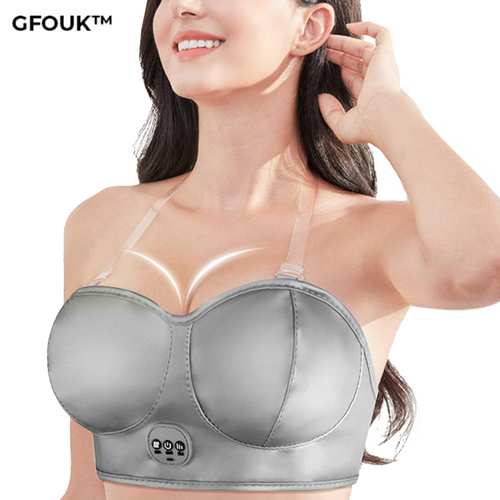 GFOUK™️ BlossomUp Electric Bust Massager