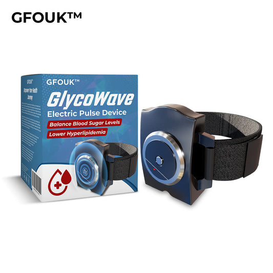 GFOUK™ GlycoNwave Electric Pulse Device