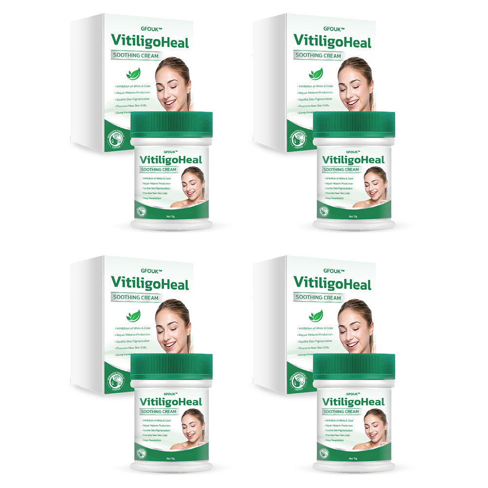 GFOUK™ VitiligoHeal Soothing Cream