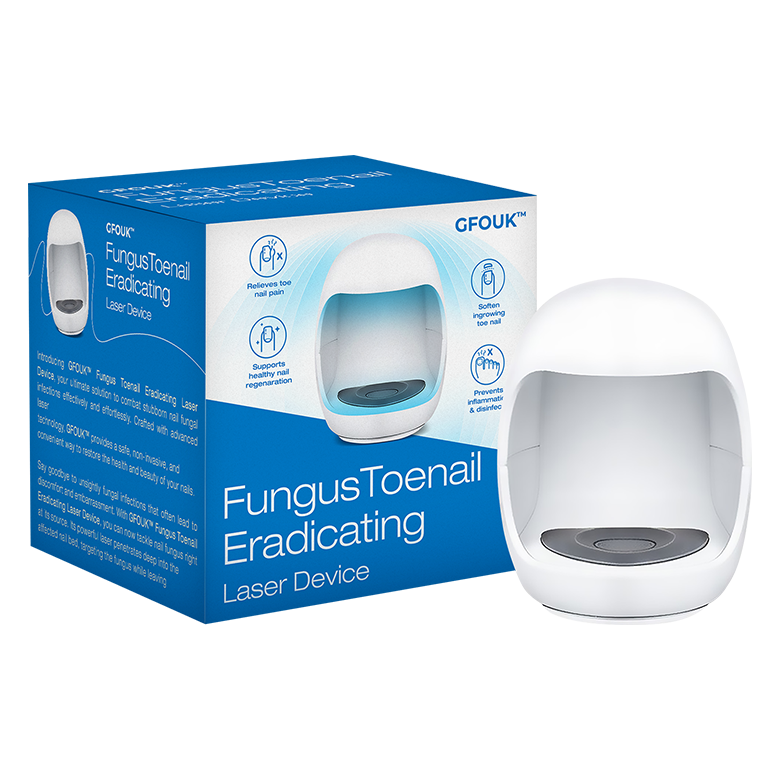 GFOUK™ Fungus Toenail Eradicating Laser Device