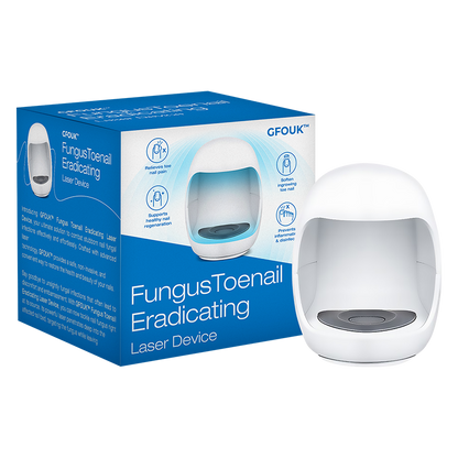 GFOUK™ Fungus Toenail Eradicating Laser Device