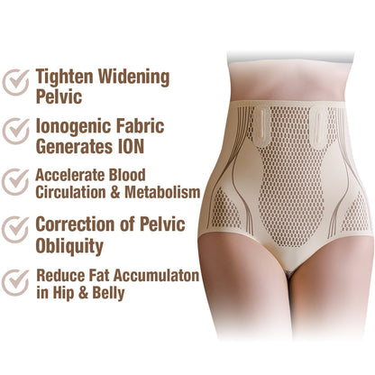 GFOUK™ PelvicFlex Ionogenic Fabric Shaper