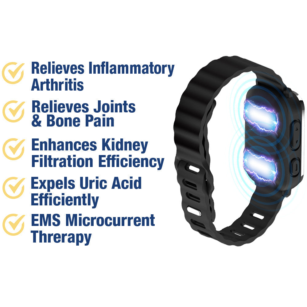 GFOUK™ UricEase Microcurrent Therapy Device