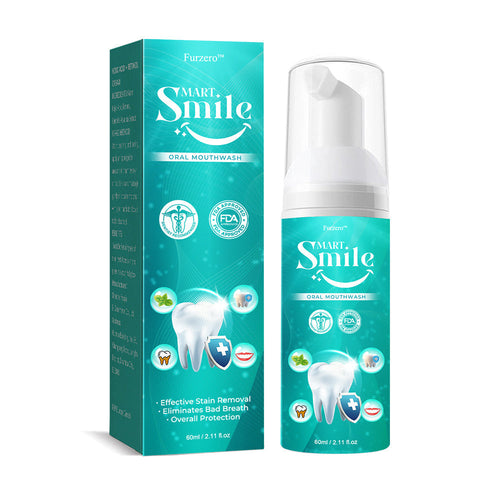 Furzero™ SMARTSmile Oral Mouthwash