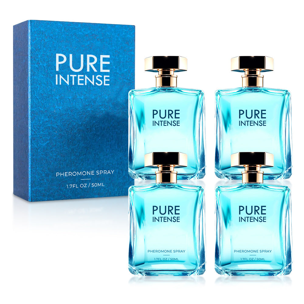 flysmus™ PUREIntense Pheromone Men Perfume