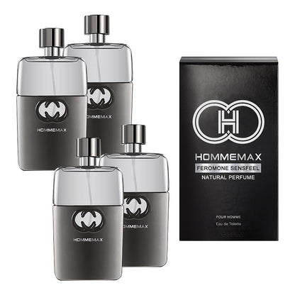 flysmus™ HommeMax Feromone Sensfeel Natural Perfume