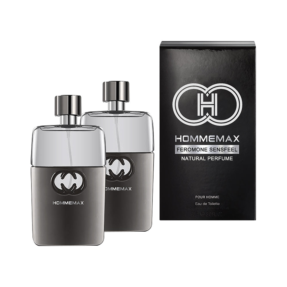 flysmus™ HommeMax Feromone Sensfeel Natural Perfume