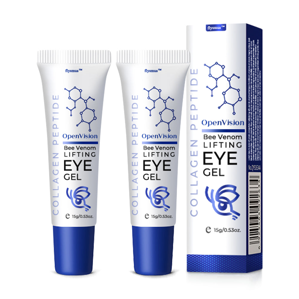 Flysmus™ OpenVision Bee Venom Lifting Eye Gel