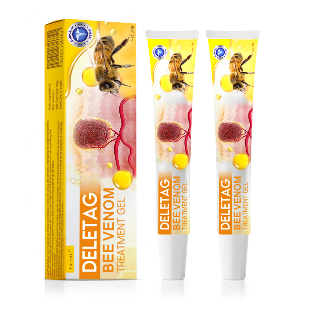 Furzero™ DeleTag Bee Venom Treatment Gel