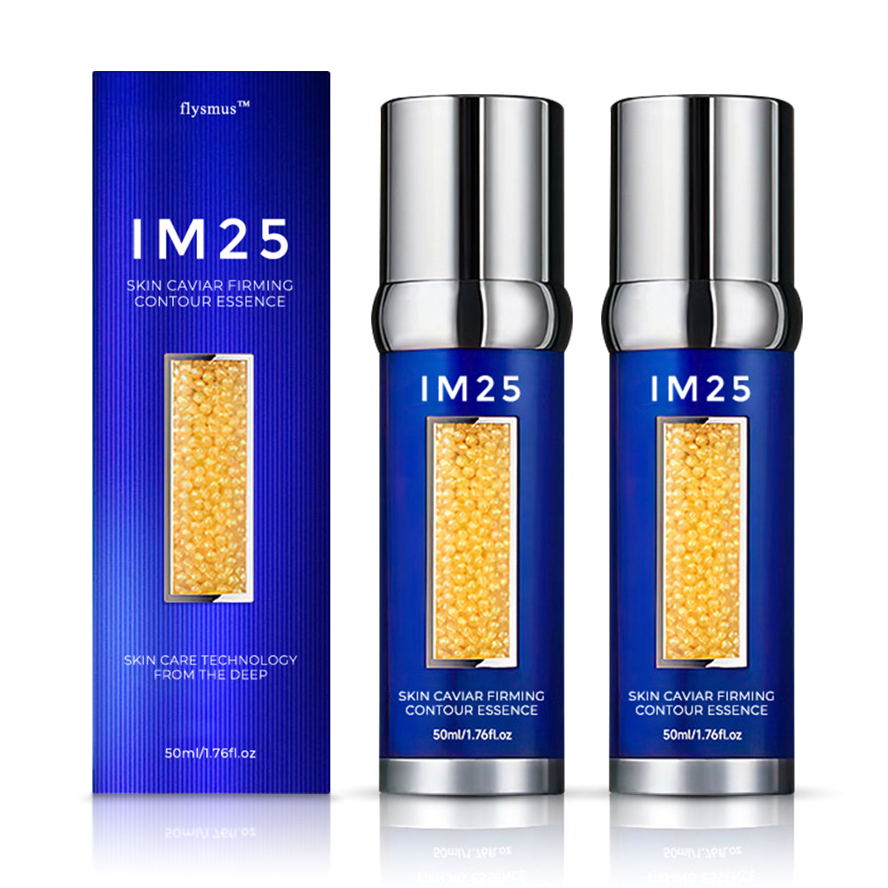 flysmus™ IM25 Caviar Firming Contour Essence