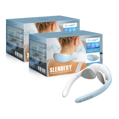 Furzero™ Slendery Ultrasonic Lymphatic Massager