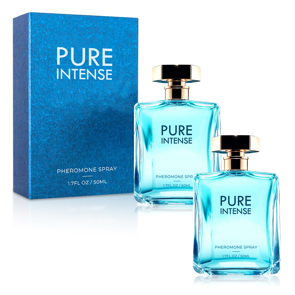 flysmus™ PUREIntense Pheromone Men Perfume