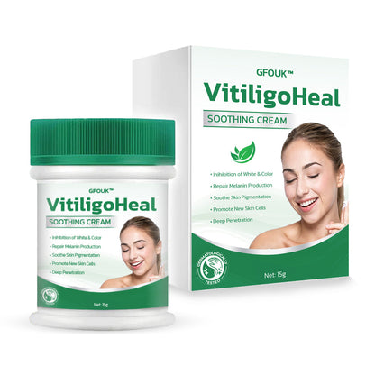 GFOUK™ VitiligoHeal Soothing Cream