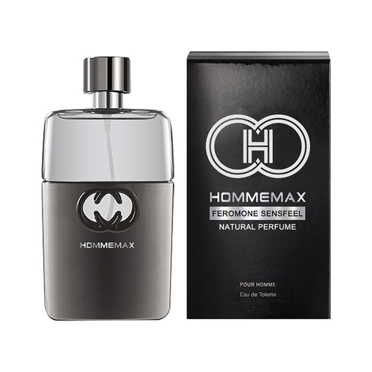 flysmus™ HommeMax Feromone Sensfeel Natural Perfume