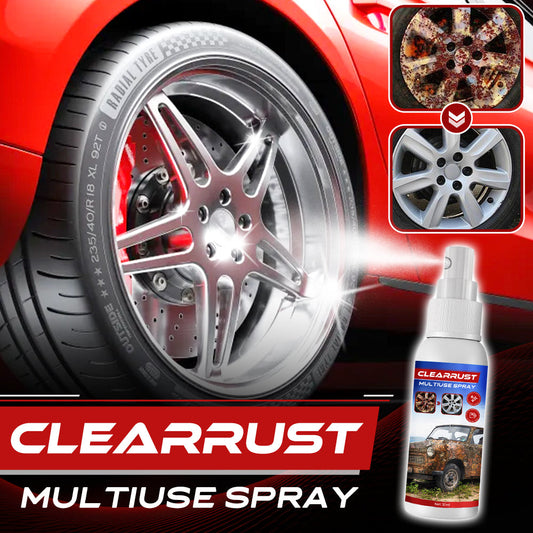 ClearRust Multiuse Spray