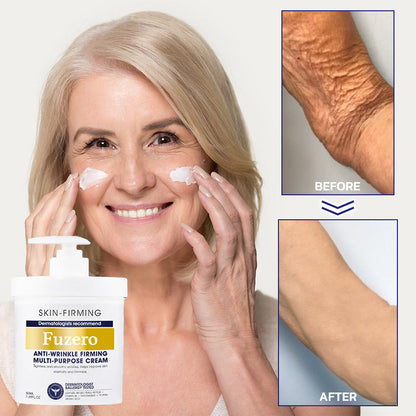 🌿💧𝐋𝐚𝐬𝐭 𝐃𝐚𝐲 𝐃𝐢𝐬𝐜𝐨𝐮𝐧𝐭: 𝟕5% 𝐎𝐅𝐅🫧Fuzero™ Advanced Firming & Wrinkle-Reducing Cream: Restore Skin Elasticity🌐