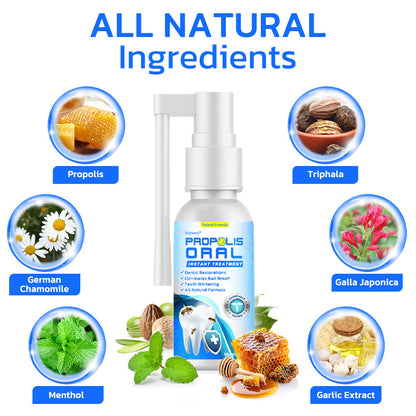 Furzero™ Propolis Oral Instant Treatment Spray