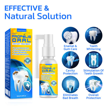 Furzero™ Propolis Oral Instant Treatment Spray