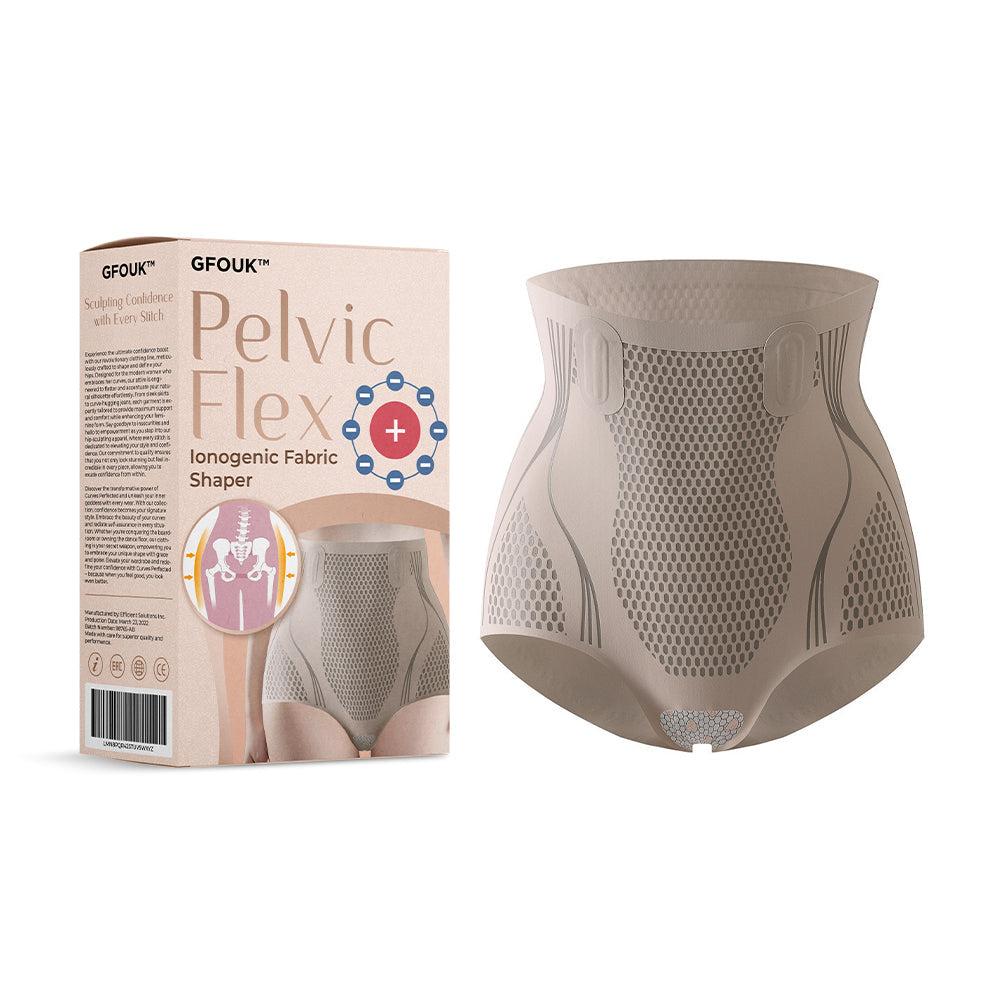 GFOUK™ PelvicFlex Ionogenic Fabric Shaper