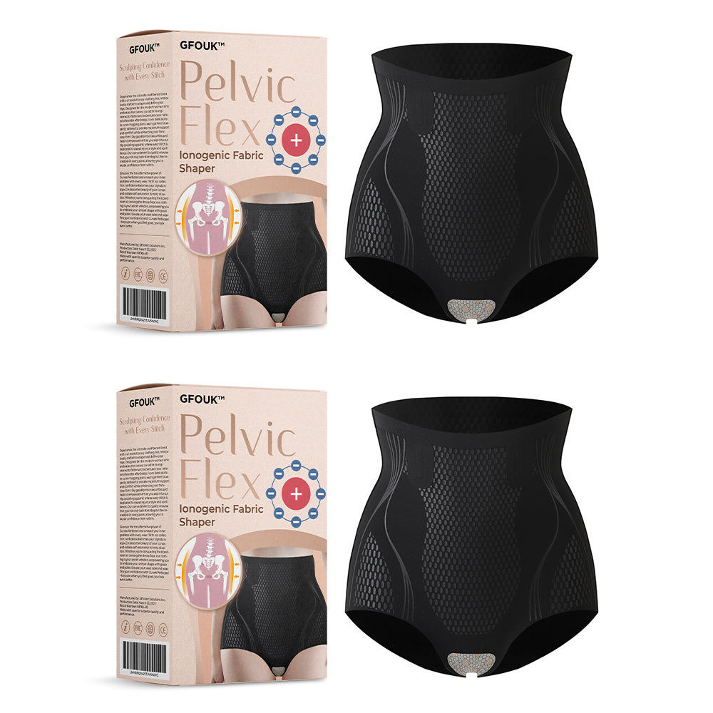 GFOUK™ PelvicFlex Ionogenic Fabric Shaper