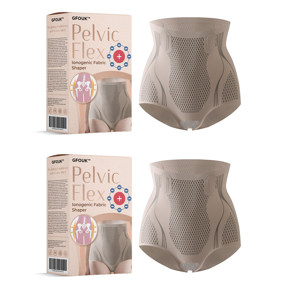 GFOUK™ PelvicFlex Ionogenic Fabric Shaper