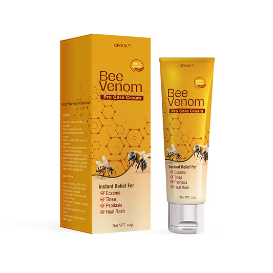 (Best Discount) GFOUK™ Bee Venom Pro Care Cream