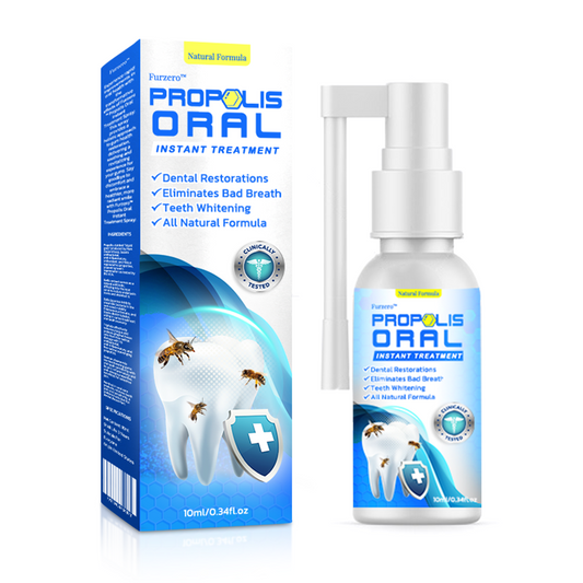 Furzero™ Propolis Oral Instant Treatment Spray