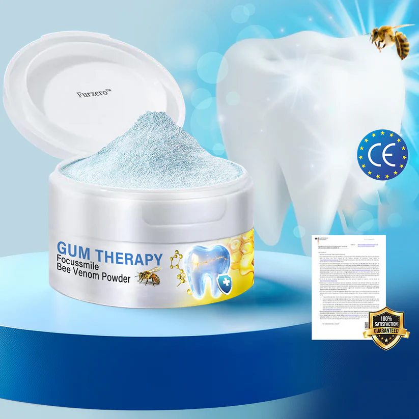 🇦🇺❤️Furzero® Focussmile bee venom treatment powder for oral use🦷