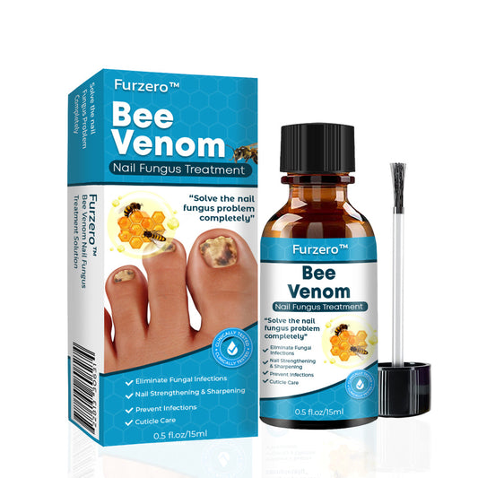 ✚Furzero™ Bee Venom Nail Fungus Treatment Solution💅