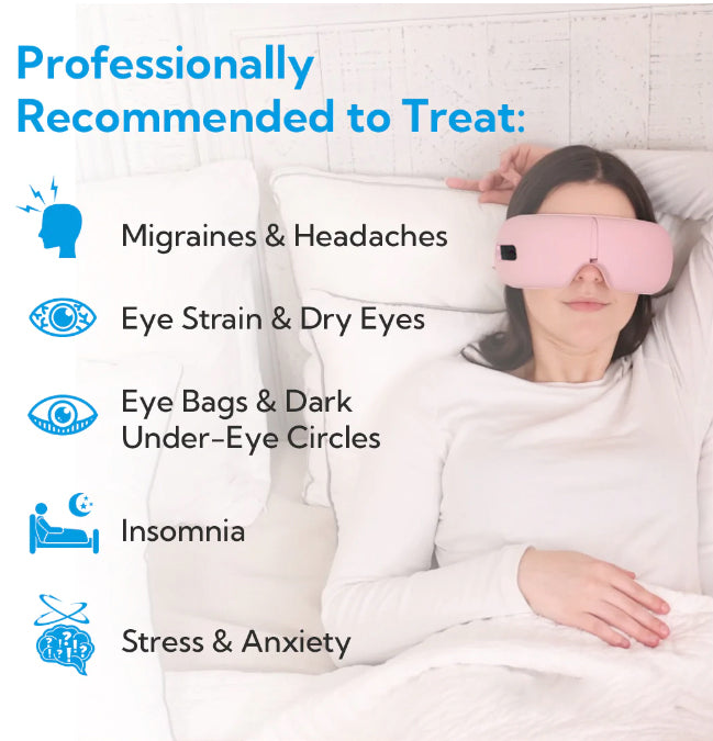 EMS Eyeology Intelligent Massager