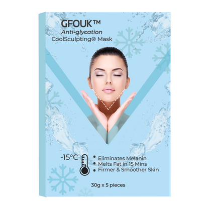 GFOUK™ Anti-glycation CoolSculpting Mask