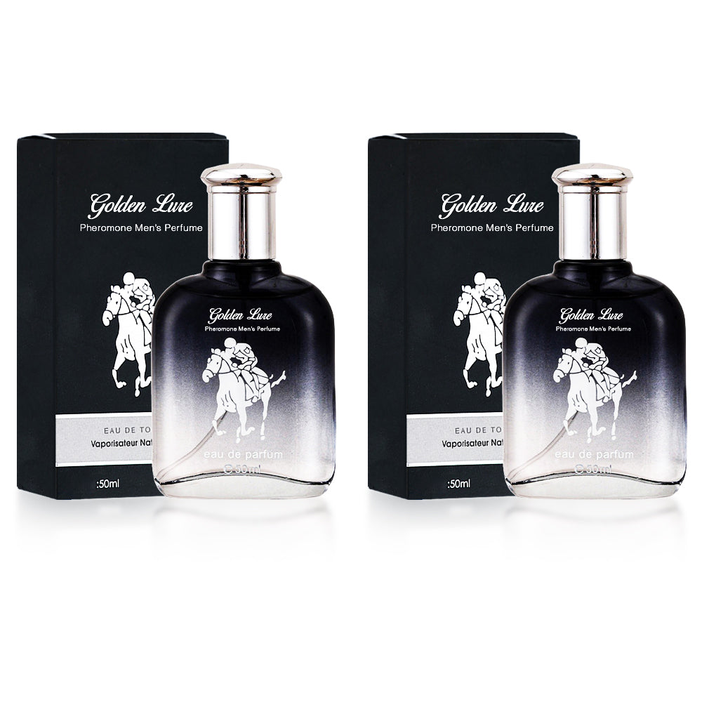 Golden Lure™ Men Perfume