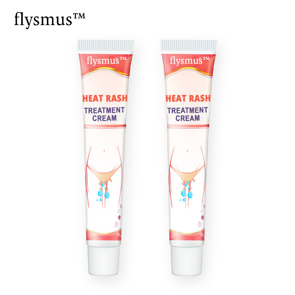 flysmus™ Heat Rash Treatment Cream