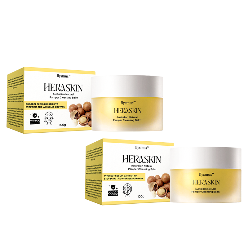 flysmus™ HERASKIN Australian Natural Pamper Cleansing Balm