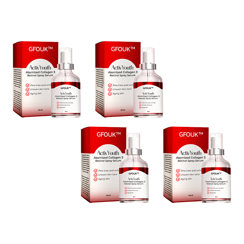 GFOUK™ ActivYouth Atomized Collagen 3 Retinol Spray Serum